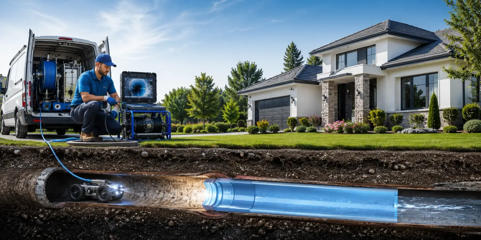 Pipe Relining information for Pinecliffe, CO
