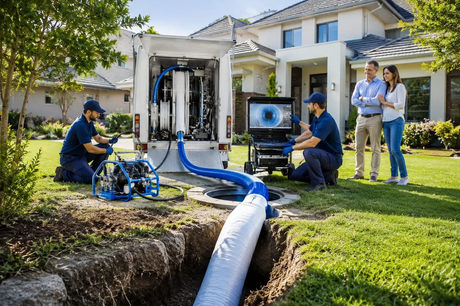Local Pipe Relining services in Pinecliffe, CO